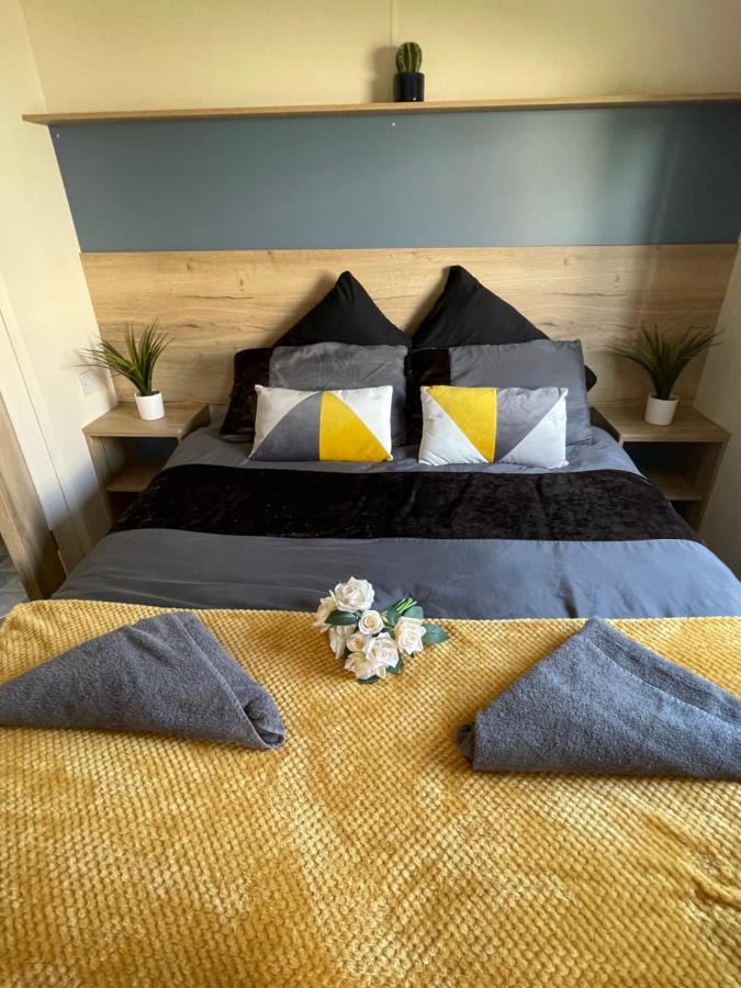 Deluxe, 3 Bed Holiday Home At Combe Haven Holiday Park Hastings Exterior photo