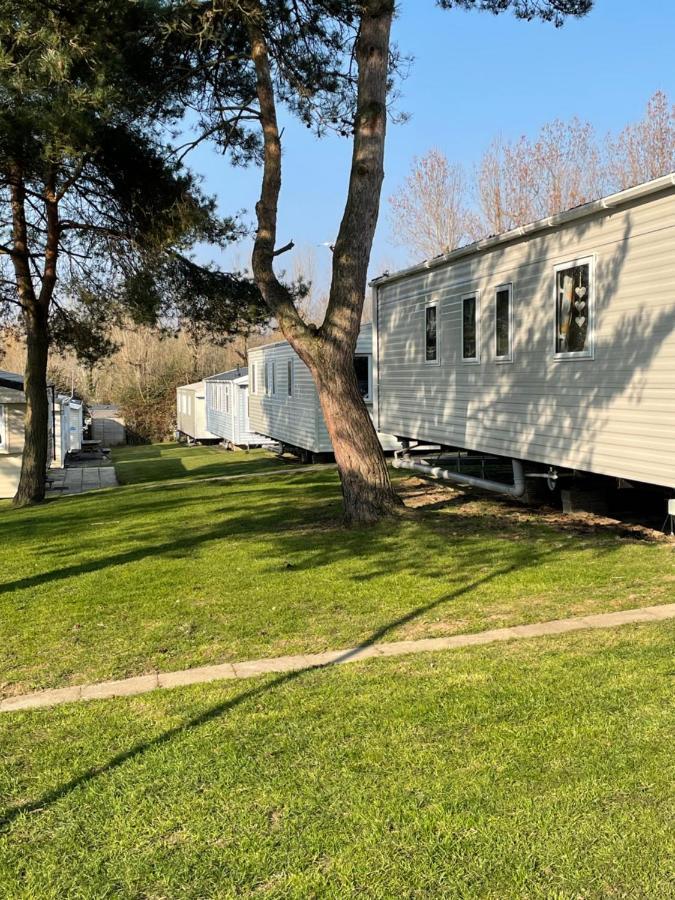 Deluxe, 3 Bed Holiday Home At Combe Haven Holiday Park Hastings Exterior photo